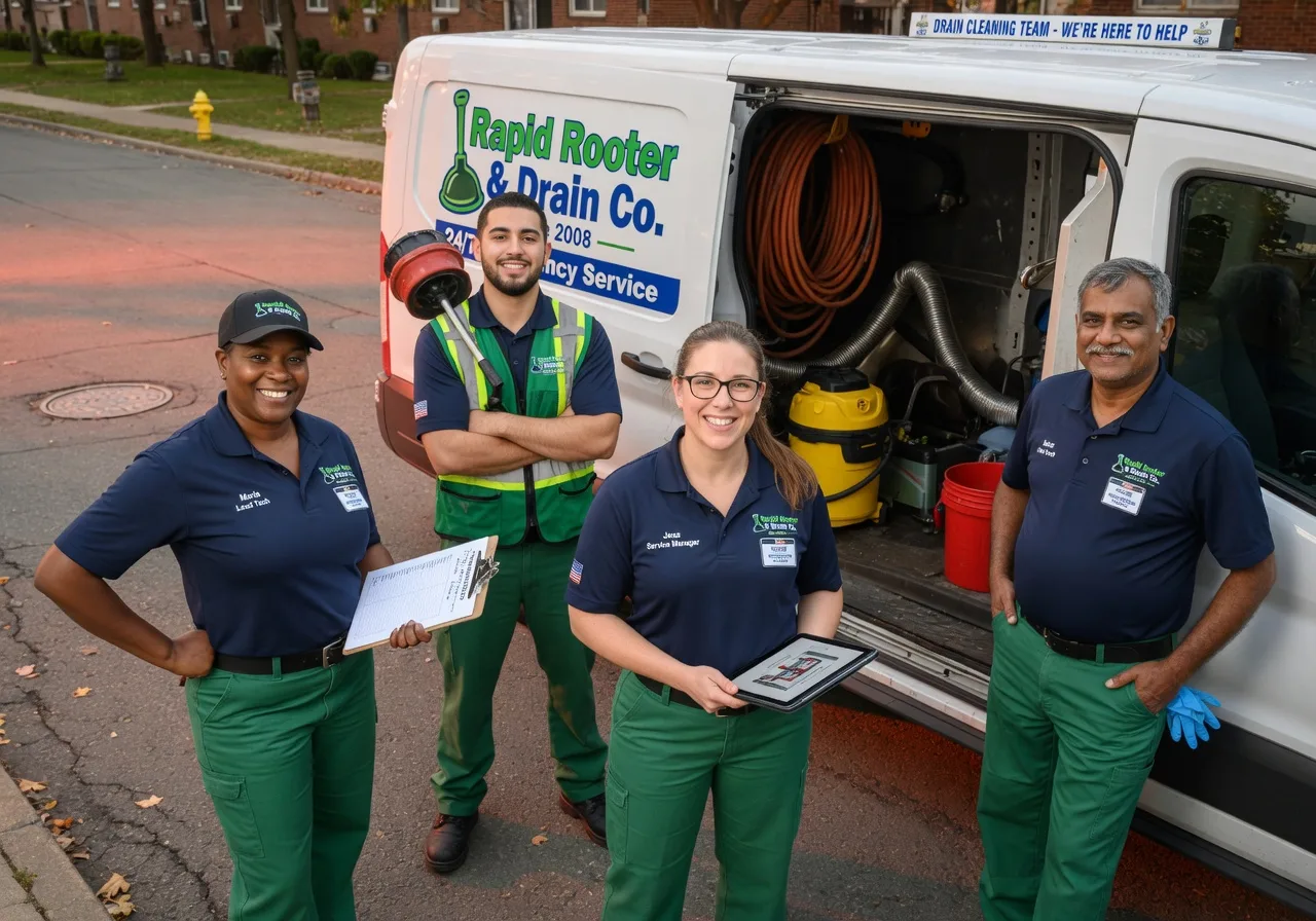 Drain Cleaning company in Aleppo, PA